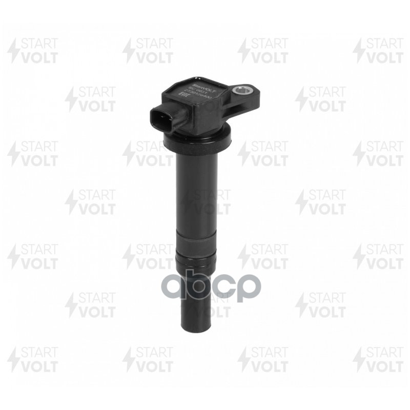 Катушка зажигания для а/м Hyundai Santa Fe (06-) 2.7i (2PIN) (SC 0831) STARTVOLT арт. sc-0831