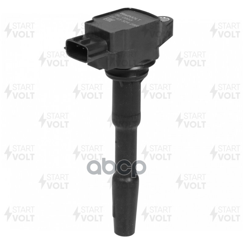 Катушка зажигания для а/м Лада X-RAY (16-)/Renault Logan II (12-)/Sandero II (12-) 1.6i (SC 0 STARTVOLT арт. SC0903