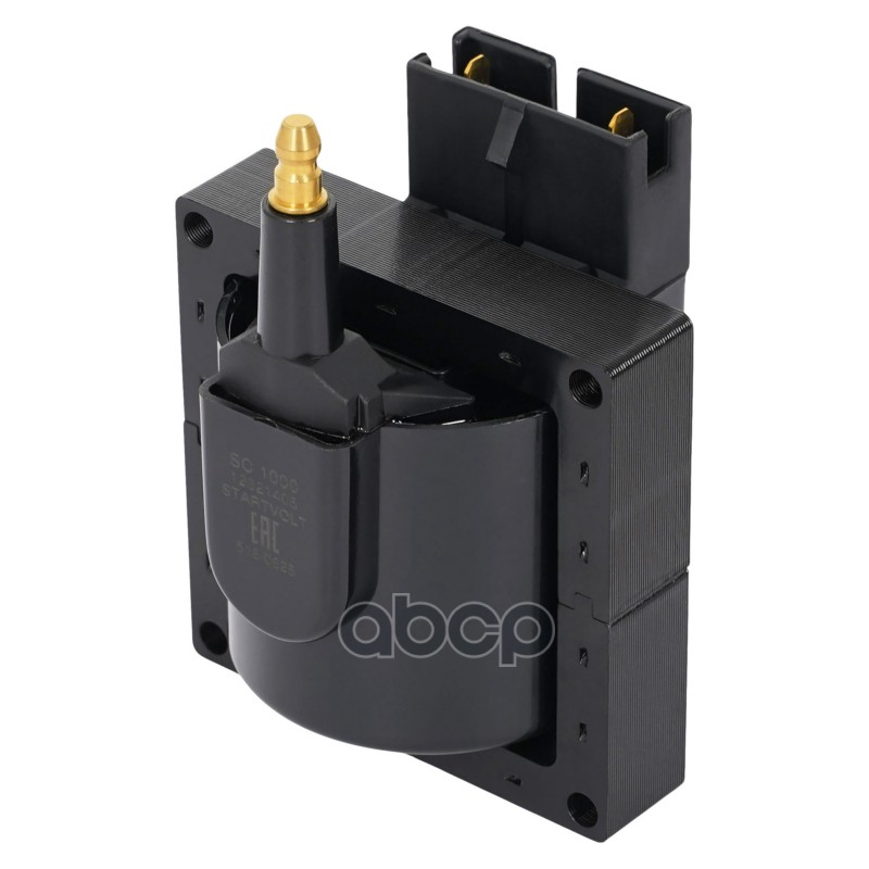 Катушка зажигания для а/м Ford Scorpio (85-)/ Mazda 626 (97-) 2.0i (SC 1000) STARTVOLT арт. SC1000
