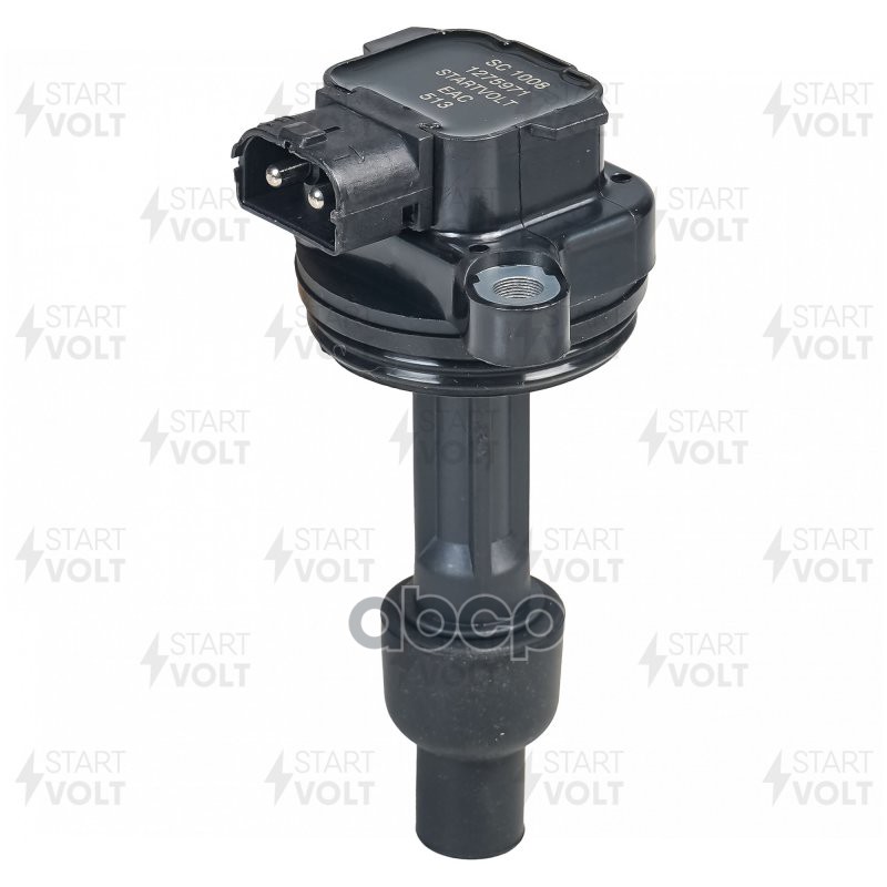 Катушка зажигания для а/м Volvo S40 (04-)/S60 (00-)/S80 (98-) 2.4i (SC 1008) STARTVOLT арт. sc-1008
