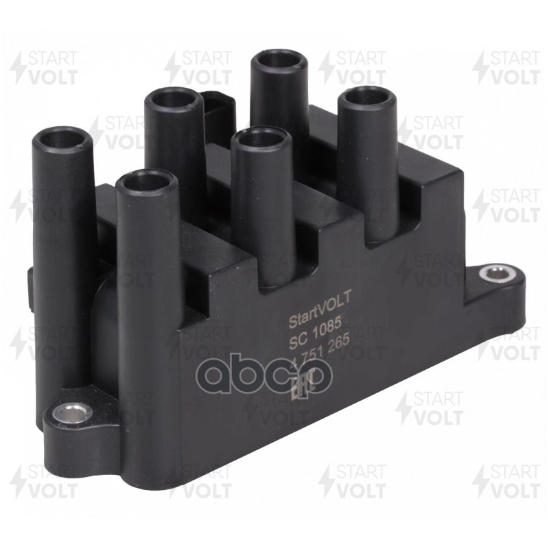 Катушка зажигания для а/м Ford Mondeo III (00-) 2.5i (SC 1085) STARTVOLT арт. SC1085