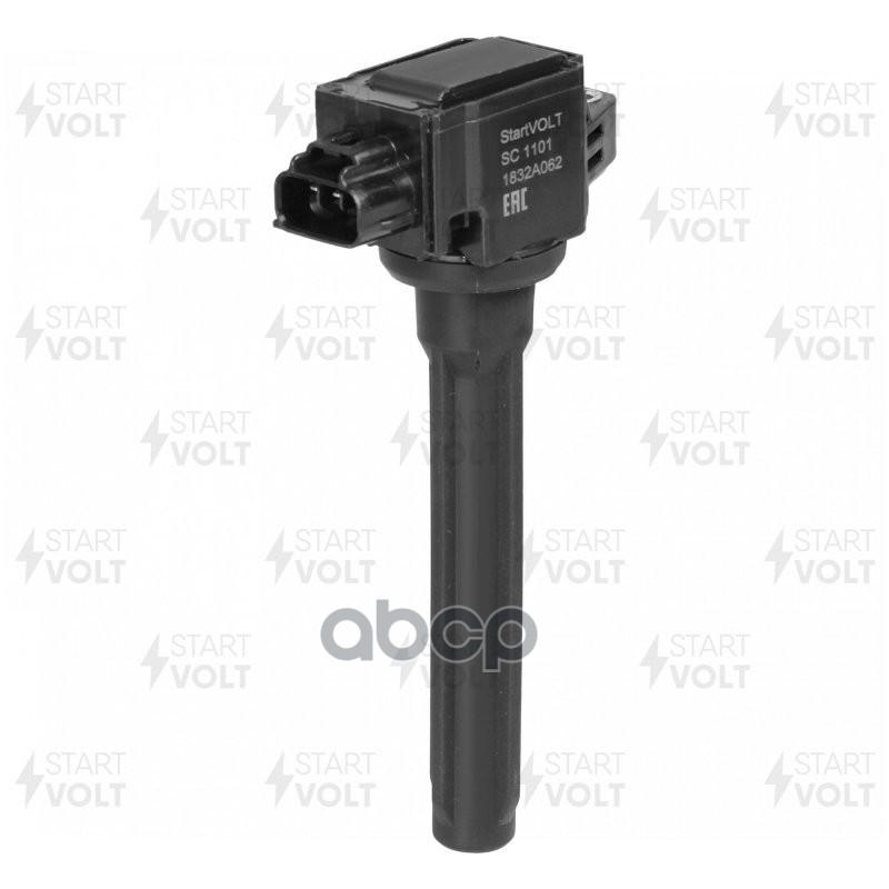 Катушка зажигания для а/м Mitsubishi Outlander III (12-) 2.0i/2.4i (SC 1101) STARTVOLT арт. SC1101