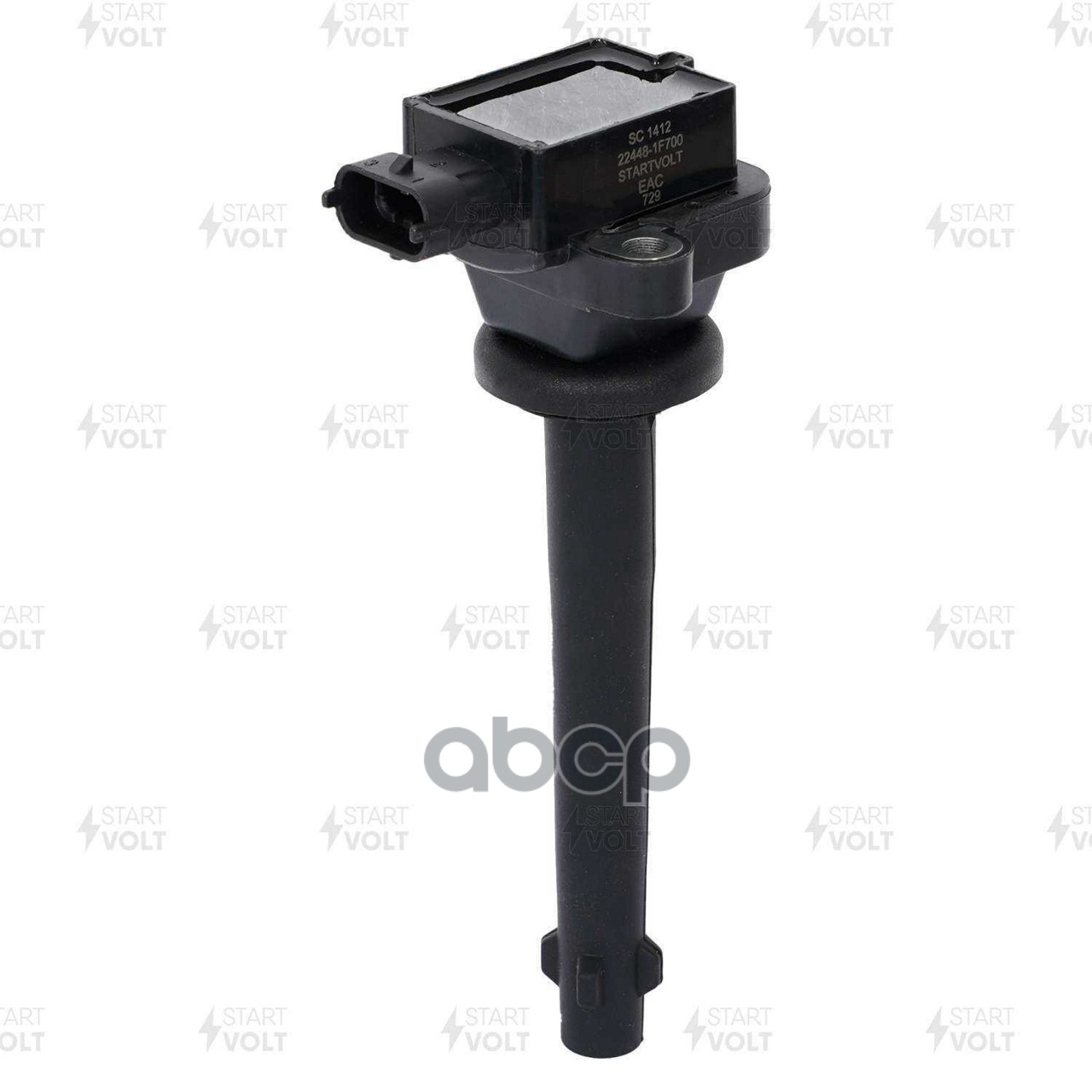 Катушка зажигания для а/м Nissan Micra (02-)1.0i 16V (SC 1412) STARTVOLT арт. SC1412