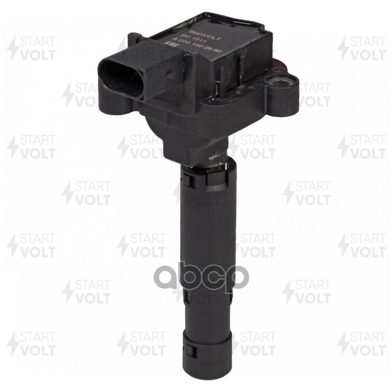 Катушка зажигания для а/м Mercedes-Benz C-Class (02-)/E-Class (02-) 1.8i (SC 1511) STARTVOLT арт. SC1511