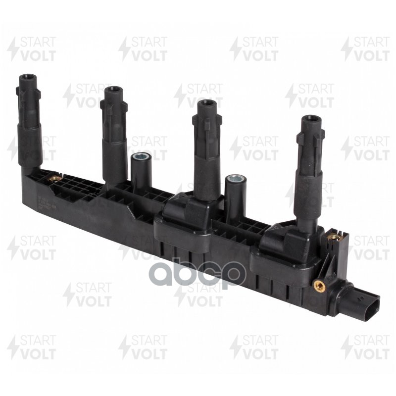 Катушка зажигания для а/м Mercedes-Benz A W168 (97-) 1.4i/1.6i (SC 1514) STARTVOLT арт. sc-1514