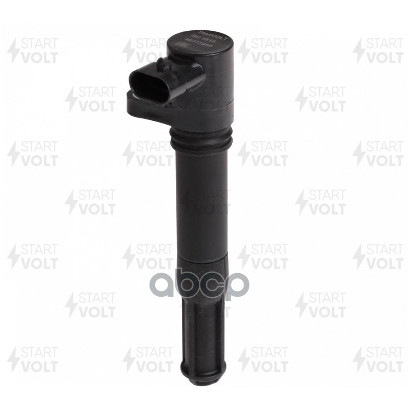 Катушка зажигания для а/м FIAT Doblo (10-)/Punto (03-) 1.4i (SC 1615) STARTVOLT арт. SC1615