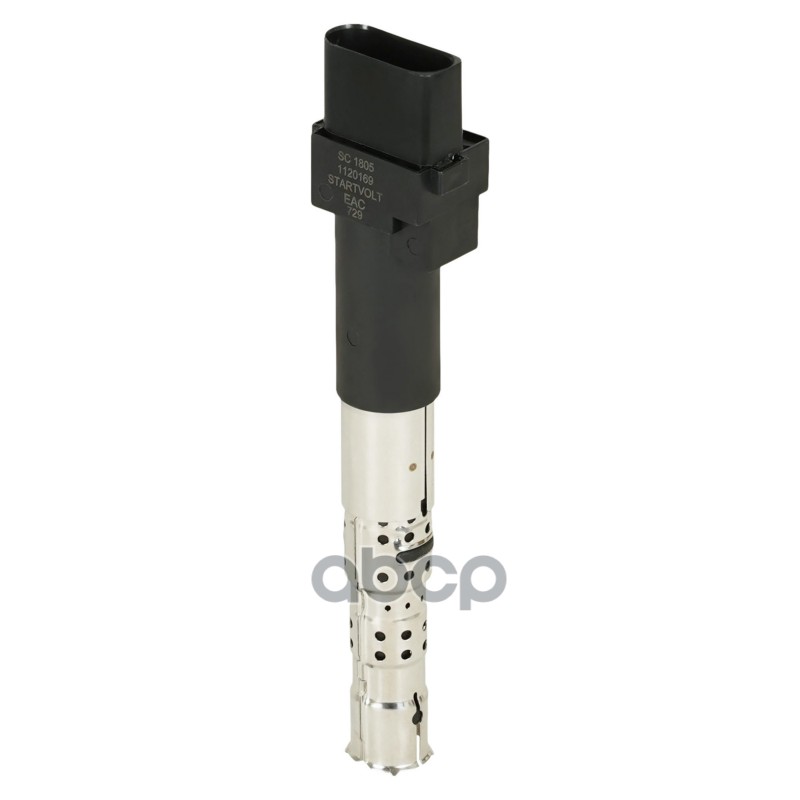 Катушка зажигания для а/м VAG Sharan (00-)/Ford Galaxy (00-) 2.8i (SC 1805) STARTVOLT арт. SC1805