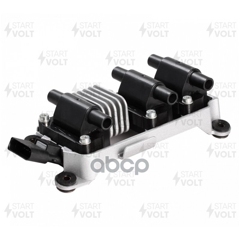 Катушка зажигания для ам Audi A6 (94-),100 (90-) 2.6i,2.8i (SC 1851) STARTVOLT арт. SC1851