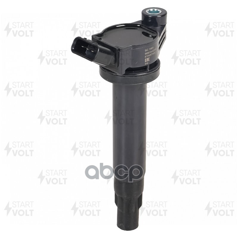 Катушка зажигания для а/м Lexus RX (03-)/Toyota Highlander (01-) 3.3i (SC 1905) STARTVOLT арт. sc-1905