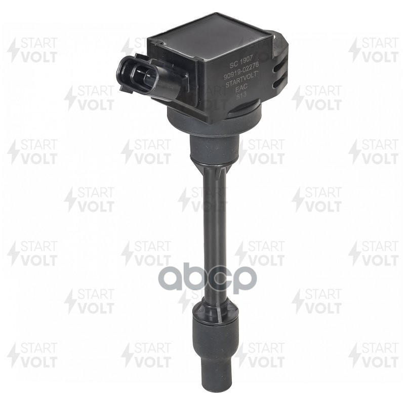 Катушка зажигания для а/м Toyota Rav 4 (19-) 2.0i/2.5i (SC 1907) STARTVOLT арт. SC1907