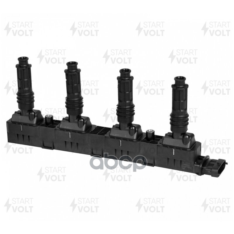 Катушка зажигания для а/м Opel Astra H (04-)/Corsa D (06-) 1.2i/1.4i (SC 2014) STARTVOLT арт. SC2014