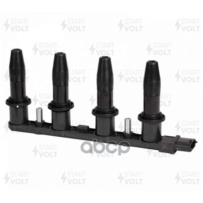 Катушка зажигания для а/м Opel Astra H (06-)/Zafira B (05-) 1.6i/1.6T/1.8i (SC 2016) STARTVOLT арт. sc-2016