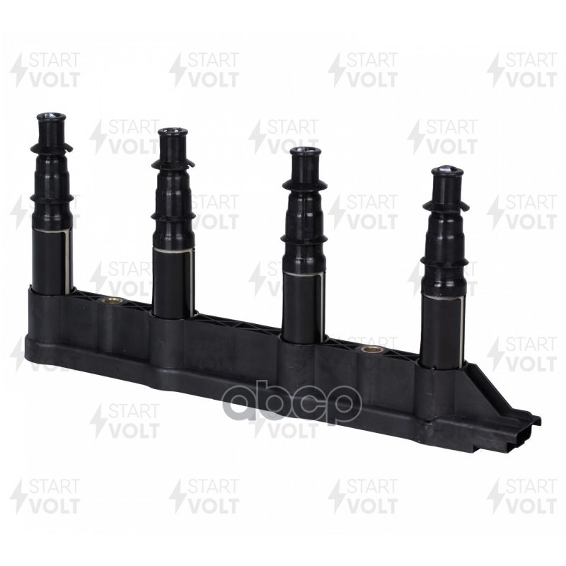 Катушка зажигания для а/м Peugeot/Citroen 206 (98-)/207 (06-)/C2 (03-)/C3 (02-) KFW 1.4i (SC STARTVOLT арт. SC2017