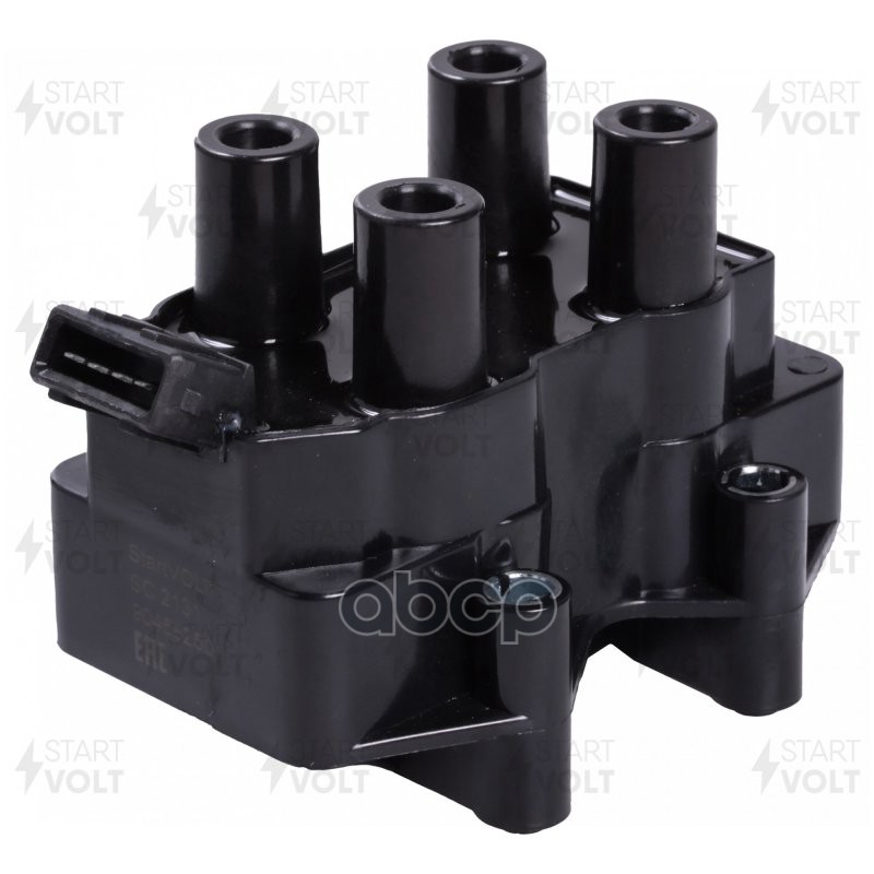 Катушка зажигания для а/м Opel Vectra B (95-) 1.8i/Omega B (94-) 2.0i (SC 2131) STARTVOLT арт. sc-2131