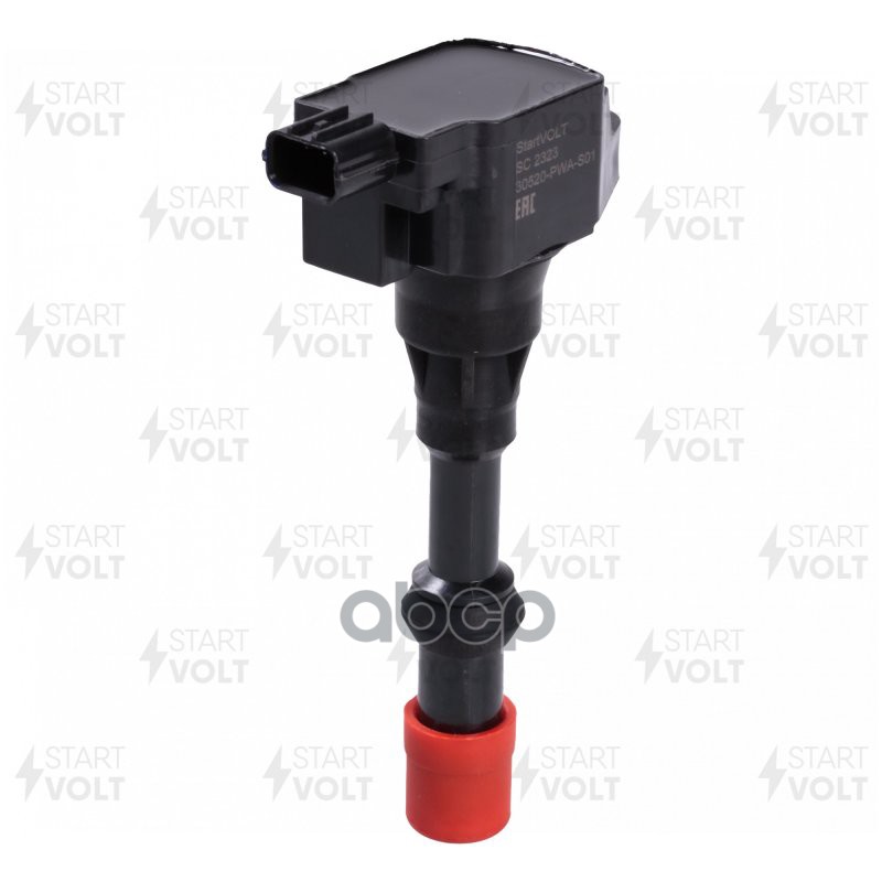 Катушка зажигания для а/м Honda Civic (03-) 1.4i (SC 2323) STARTVOLT арт. SC2323