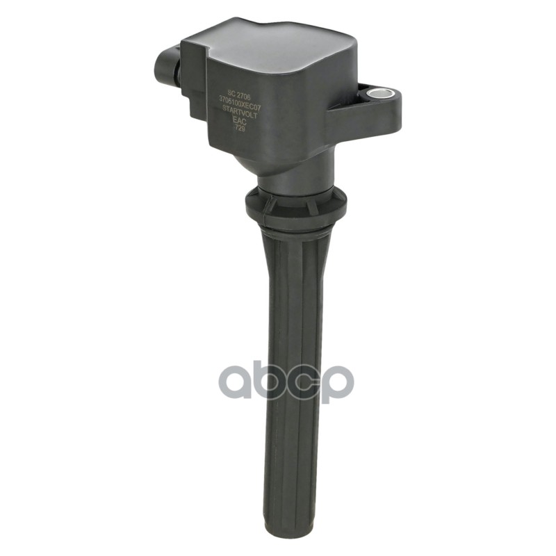 Катушка зажигания для а/м Haval F7 (17-)/F7X (17-) 2.0T (с резист.) (SC 2706) STARTVOLT арт. SC2706