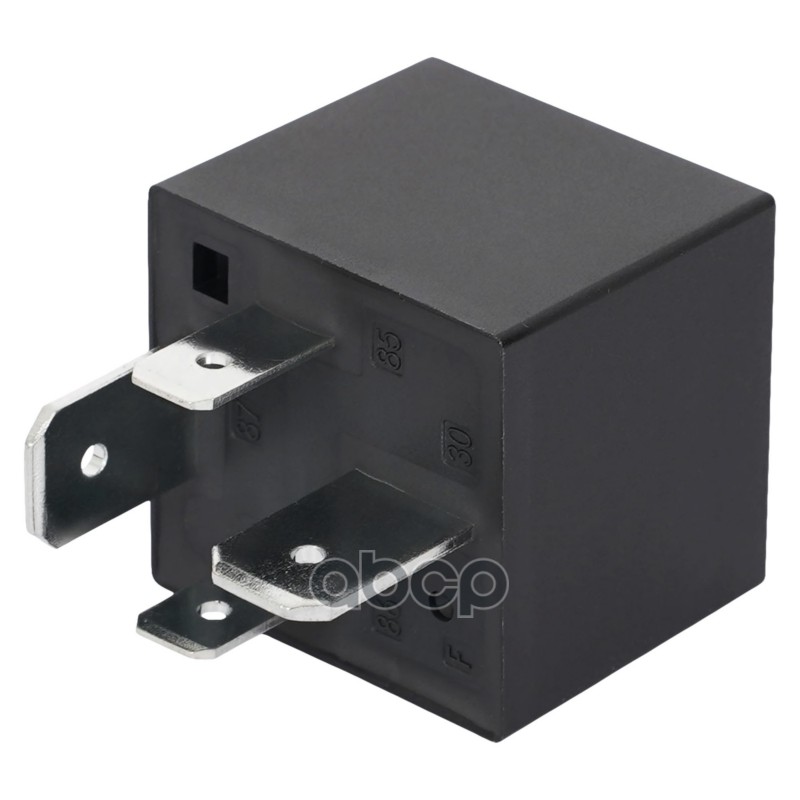 Реле защ. старт. 24V 80A 4 конт. для а/м МАЗ Евро-3 (без кроншт.  с резист.) (SCR 0152) STARTVOLT арт. scr-0152