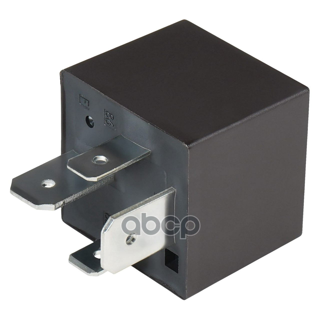 Реле защ. старт. 12V 50А 4 конт. (без кроншт.  с резист.) (SCR 0190) STARTVOLT арт. scr-0190