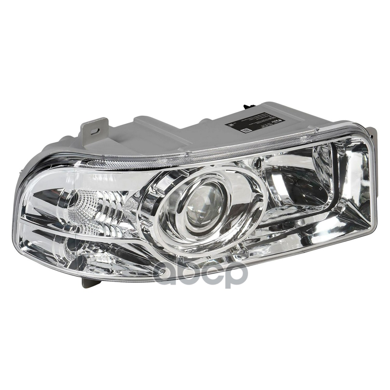 Фара для а/м МАЗ 5440/6501 без ДХО (головн.света) правая (SHL 0712R) STARTVOLT арт. SHL0712R