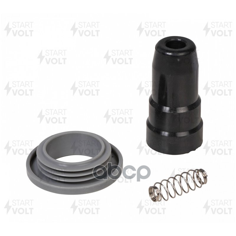 Наконечник катушки зажигания для а/м Chevrolet Cruze (09-)/Orlando (10-) 1.6i/1.8i (STC 0558) STARTVOLT арт. STC0558