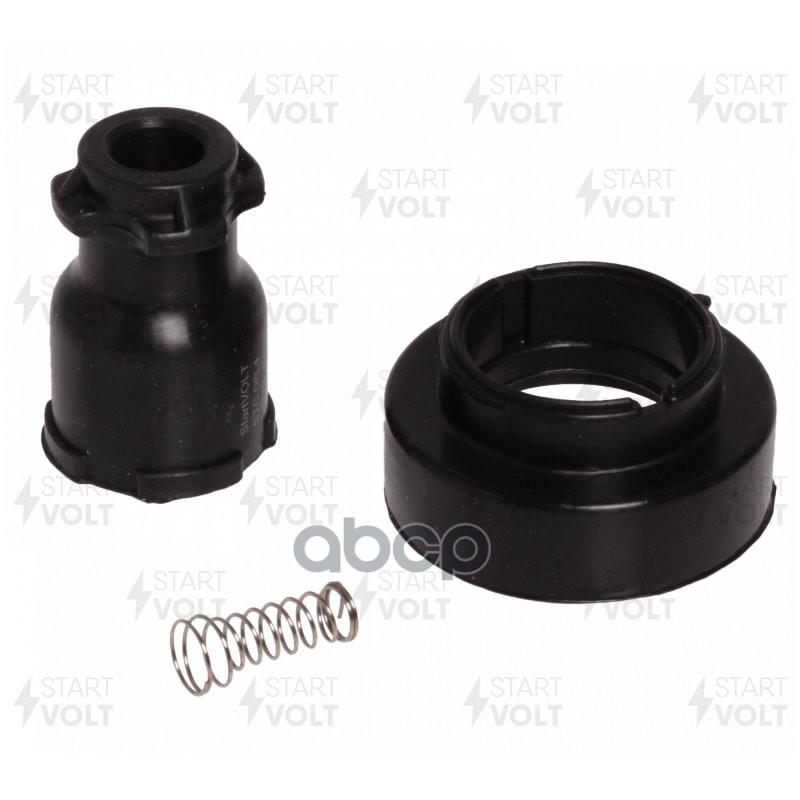 Наконечник катушки зажигания для а/м Hyundai/KIA Solaris (11-)/Rio (11-) 1.4i/1.6i STARTVOLT STC 08L4 STARTVOLT арт. STC 08L4