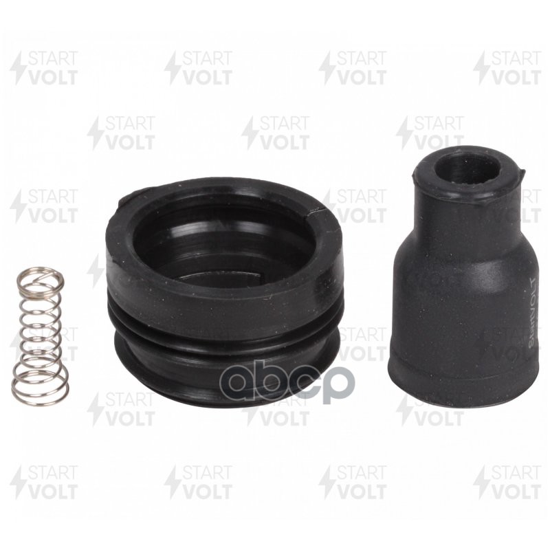 Наконечник катушки зажигания для а/м Volvo XC90 (07-)/XC70 (07-)/S60 (10-) 3.0i/3.2i (STC 1091) STARTVOLT арт. STC1091