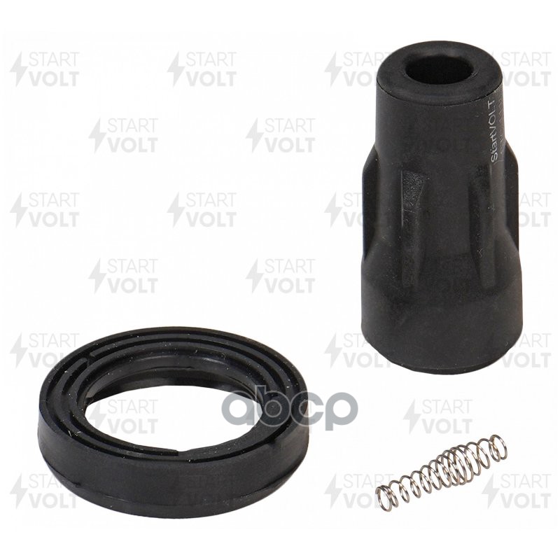 Наконечник катушки зажигания для а/м Mitsubishi Lancer X (07-) 1.8i/2.0i (STC 1118) STARTVOLT арт. STC1118