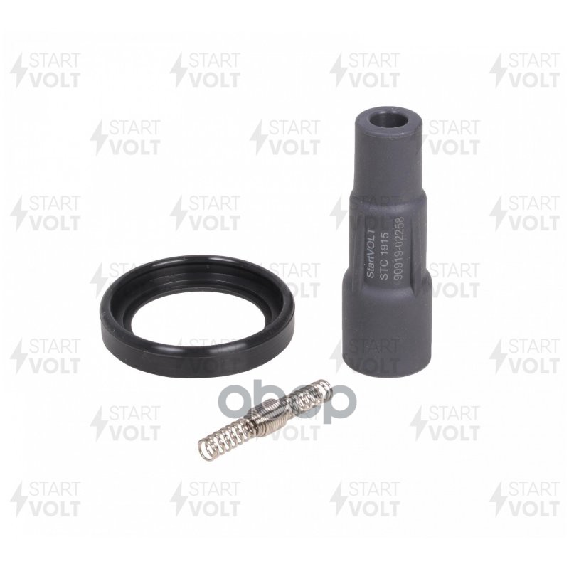 Наконечник катушки зажигания для ам Toyota Corolla (06-) 1.6i1.8i2.0i (STC 1915) STC1915 STARTVOLT арт. STC1915