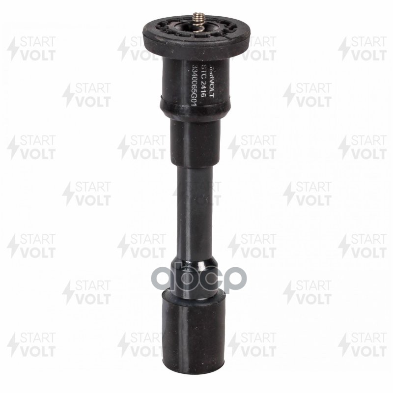 Наконечник катушки зажигания для а/м Suzuki SX4 (06-)/Liana (01-) 1.6i (STC 2416) STARTVOLT арт. STC2416
