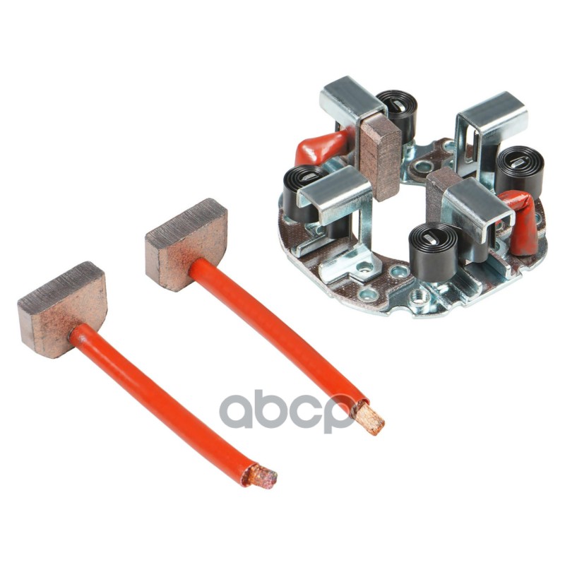 Узел щеточный стартера для а/м Hyundai HD65 (04-)/HD78 (06-) с дв. D4DD (VBS 0871) STARTVOLT арт. VBS0871