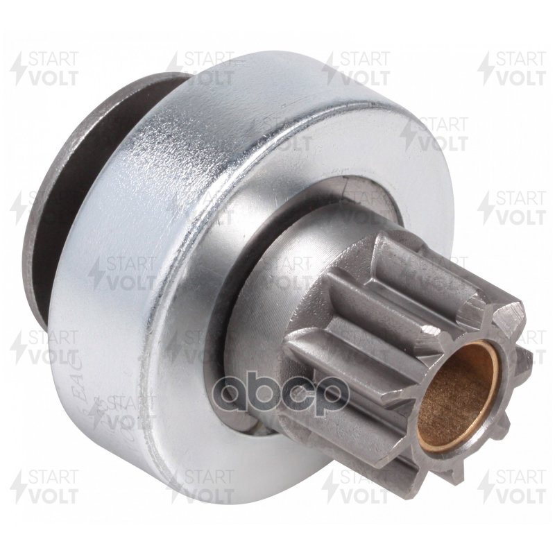 Привод стартера (бендикс) для а/м Chevrolet Cobalt (11-) 1.5i (тип Startvolt) (VCS 0515) STARTVOLT арт. vcs-0515