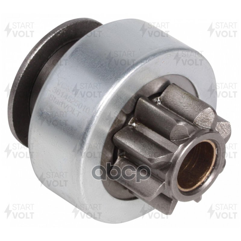 Привод стартера (бендикс) для а/м Hyundai/KIA Sonata NF (05-)/Cerato (04-) 2.0i/2.4i (VCS 0824) STARTVOLT арт. VCS0824
