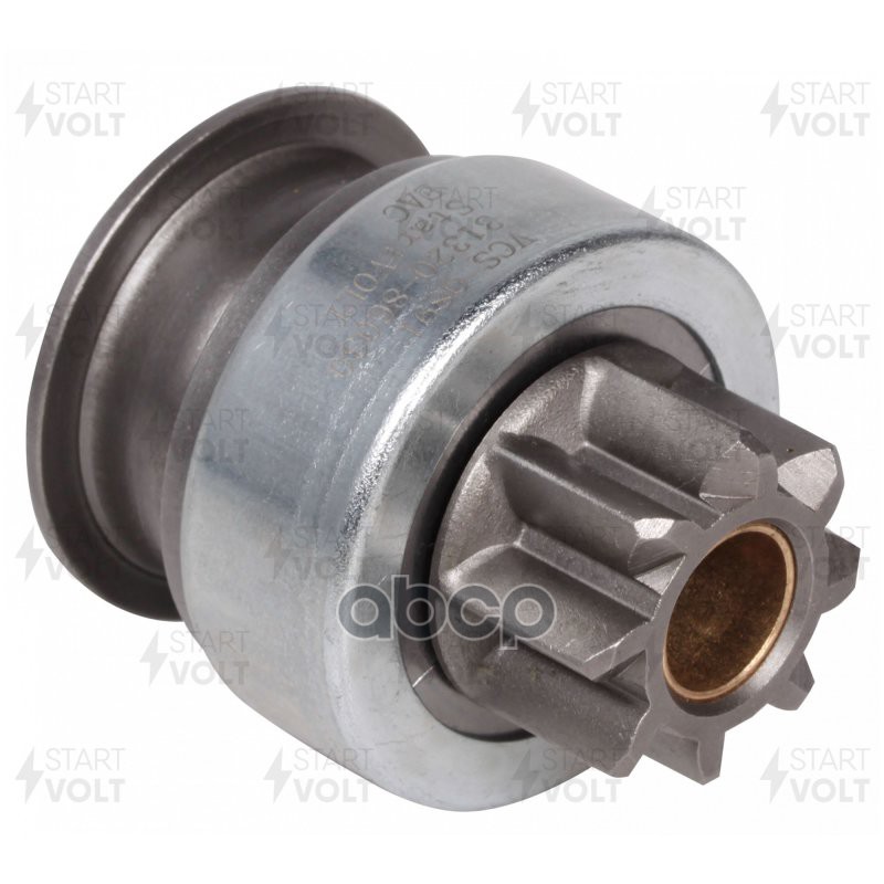 Привод стартера (бендикс) для а/м Hyundai/KIA Tucson I (04-)/Sportage I (04-) 2.0i STARTVOLT арт. VCS0891