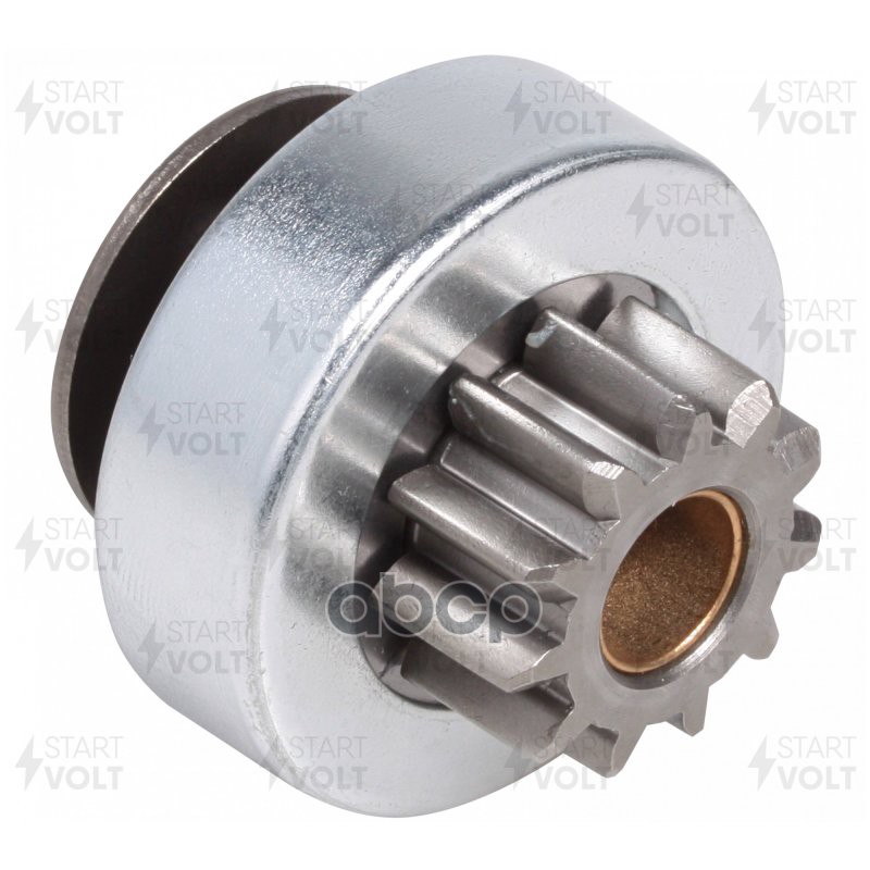 Привод стартера (бендикс) для ам HyundaiKIA Solaris (17-)Rio (17-) 1.4i1.6i (VCS 08L5) VCS08L5 STARTVOLT арт. VCS08L5