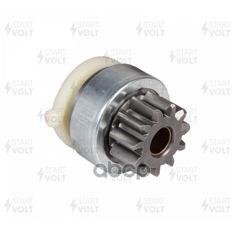 Привод стартера (бендикс) для а/м Ford Focus II (08-)/Focus III (11-) 2.0i (VCS 1004) STARTVOLT арт. VCS1004