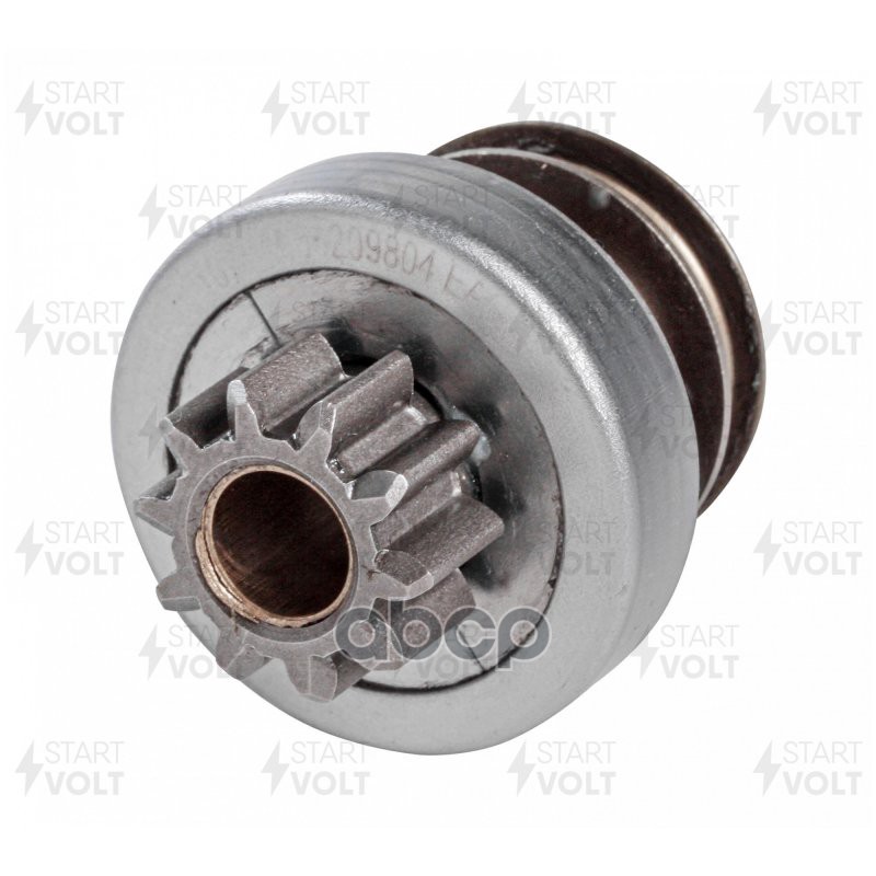 Привод стартера (бендикс) для а/м Ford Focus II (05-) 1.4i/1.6i (VCS 1078) STARTVOLT арт. VCS1078