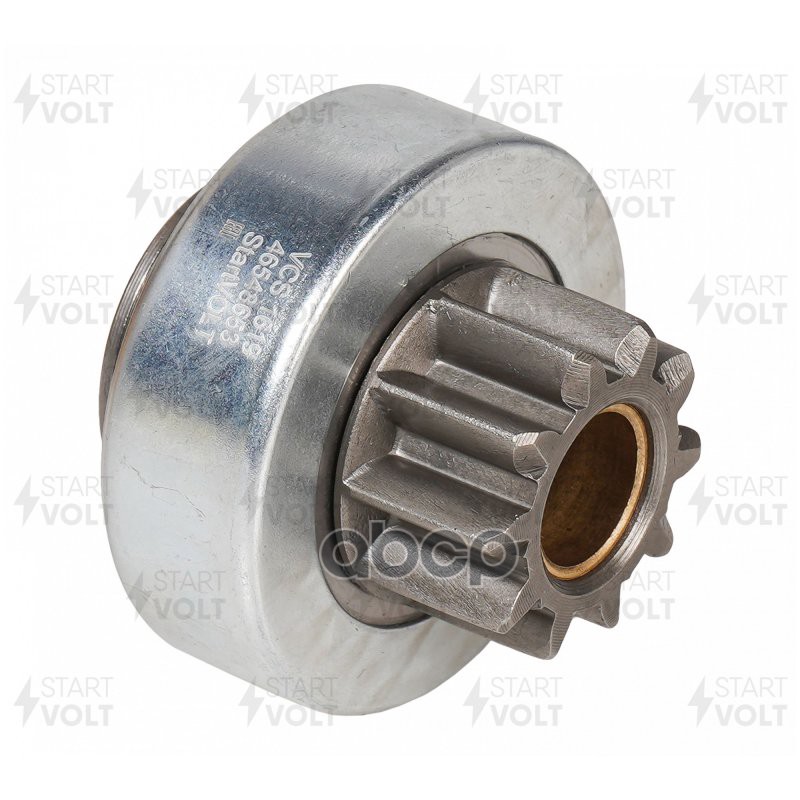 Привод стартера (бендикс) для а/м Fiat Albea (03-)/Doblo (05-) 1.4i (VCS 1619) STARTVOLT арт. vcs-1619