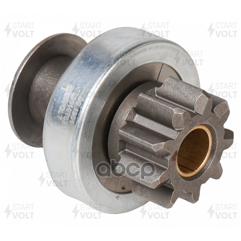 Привод стартера (бендикс) для а/м Toyota Corolla E150 (06-)/Rav 4 A30 (08-) 1.6i/2.0i (VCS 19 STARTVOLT арт. VCS1901