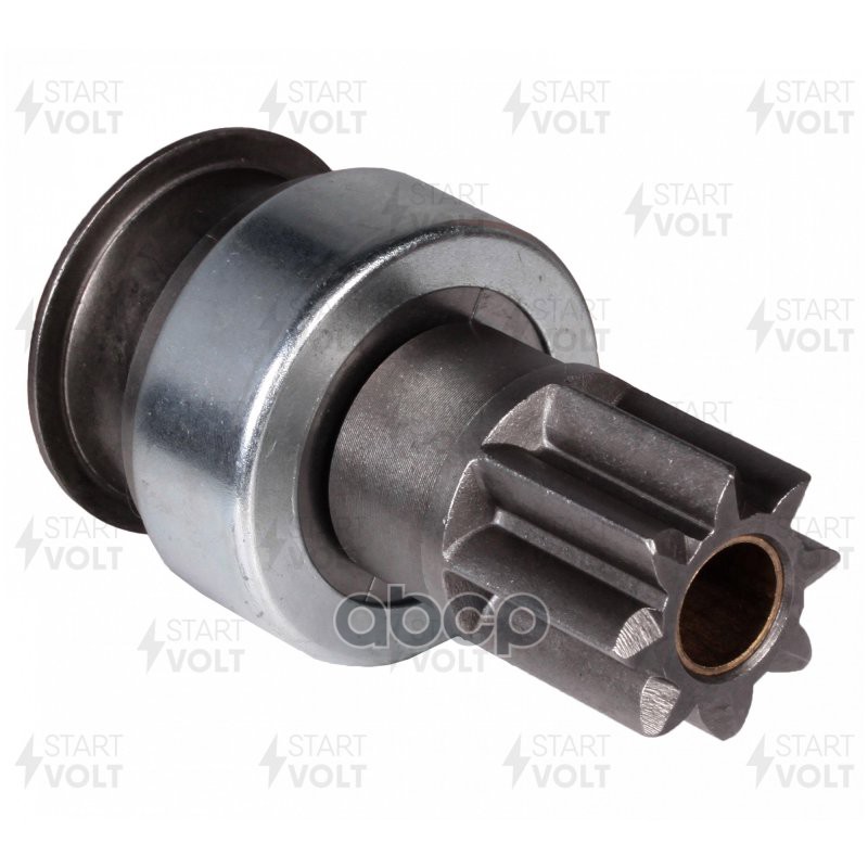 Привод стартера (бендикс) для ам Subaru Forester SF,SG,SH 2.0i,2.5i МТ (VCS 2202) STARTVOLT арт. VCS2202