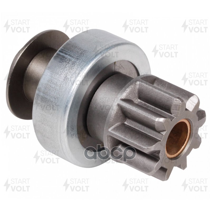Привод стартера (бендикс) для а/м Honda Civic (07-)/CR-V (07-)/Accord (09-) 1.6i/1.8i/2.0i (VCS 2302 STARTVOLT арт. VCS2302