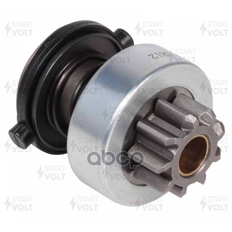 Привод стартера (бендикс) для а/м BMW 5 (10-)/7 (08-)/X5 (07-) 4.4i (VCS 2604) STARTVOLT арт. vcs-2604