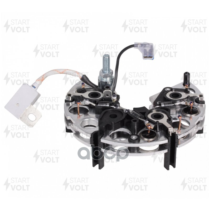 Мост диодный генератора для а/м Лада 2110/Priora (VDB 0110X) STARTVOLT арт. VDB0110X
