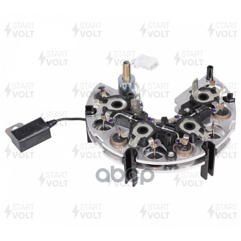 Мост диодный генератора для а/м Лада 2110-2172 (VDB 0110) STARTVOLT арт. VDB0110