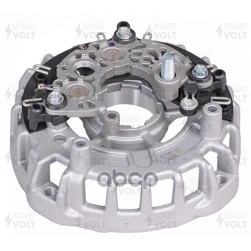 Мост диодный генератора c крышкой для а/м Лада 2170/1118/2190/Datsun On-Do/Mi-Do (14-) (VDB 0 STARTVOLT арт. VDB0190