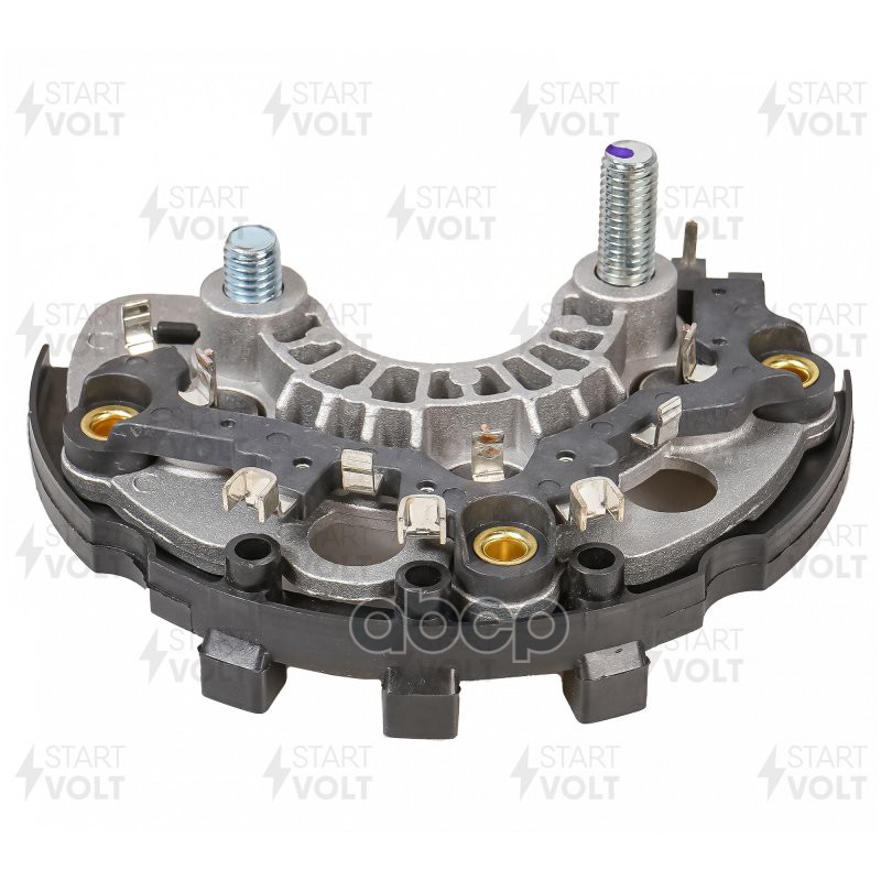Мост диодный генератора для а/м Chevrolet Cobalt (13-) 1.5i (VDB 0501) STARTVOLT арт. VDB0501