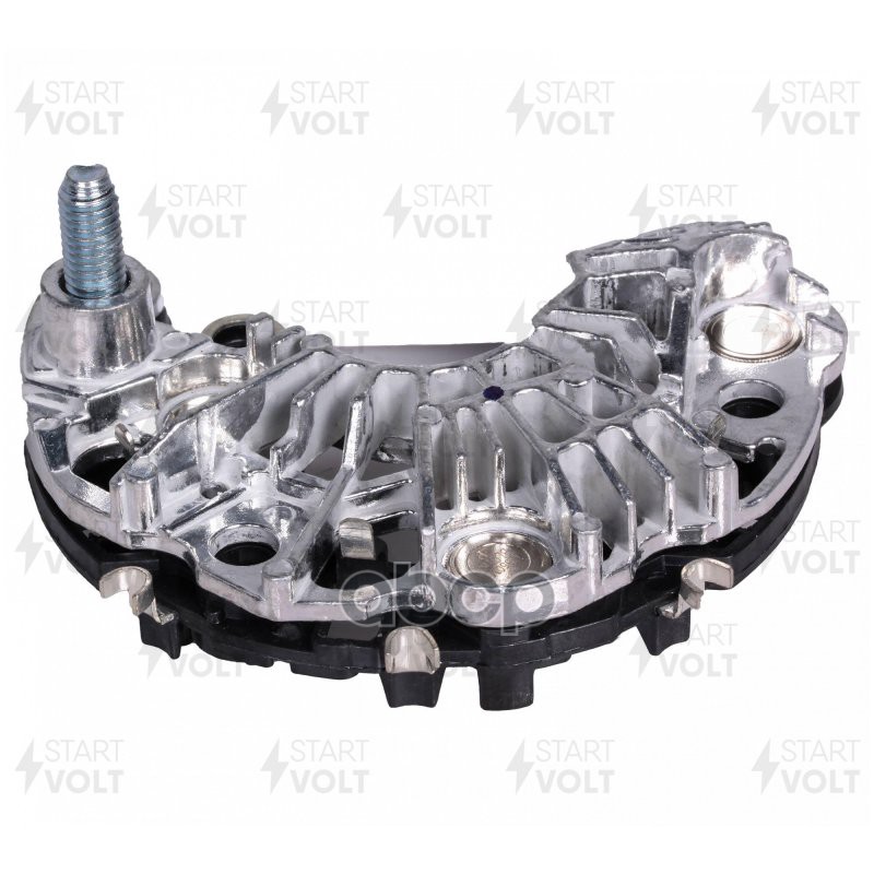 Мост диодный генератора для а/м Hyundai/Kia Sportage III (10-)/Optima (11-) 2.0i/2.4i (VDB 08S6) STARTVOLT арт. vdb-08s6