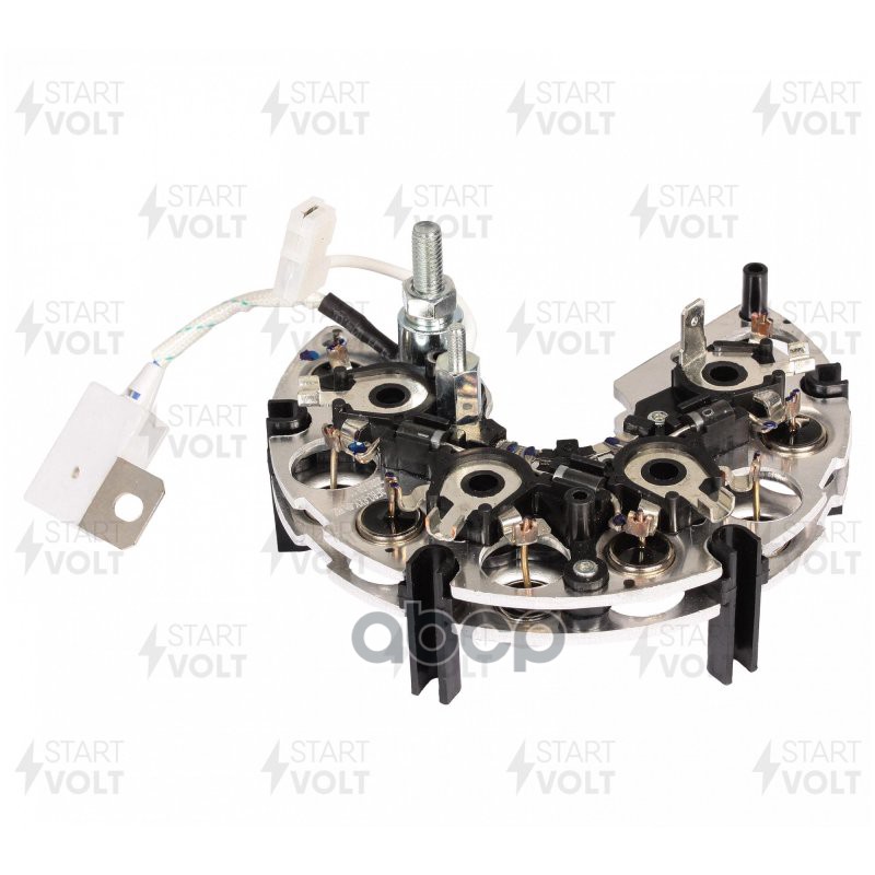 Мост Диодный Генератора Для А/М Камаз/Маз С Дв. Ямз-236/238/Камаз-740 Startvolt Vdb 1235 STARTVOLT арт. VDB 1235