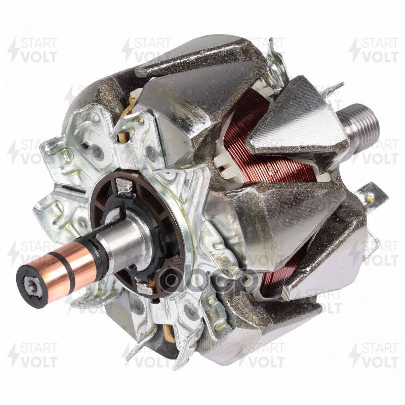 Ротор генератора для а/м Ford Focus III (11-)/Mondeo IV (07-)/Fiesta (08-) 1.6i (VGR 1016) STARTVOLT арт. vgr-1016