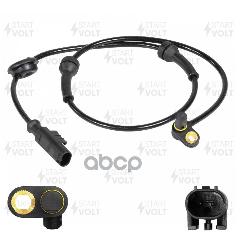 Датчик ABS для а/м Лада 2123 (02-) задн. прав. н/о STARTVOLT VS-ABS 0124 STARTVOLT арт. VS-ABS 0124