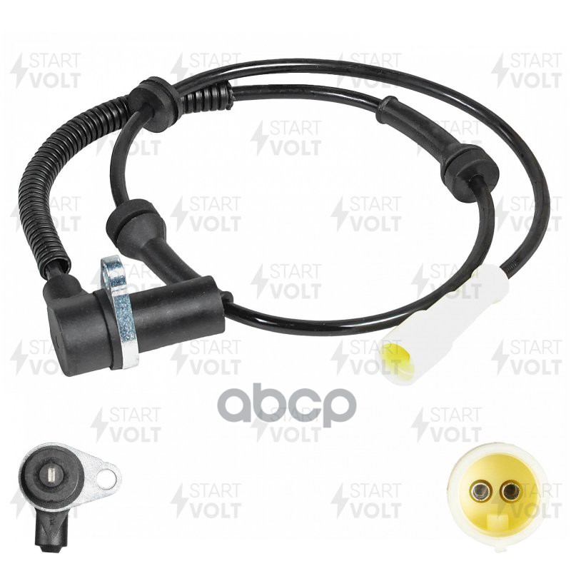 Датчик ABS для а/м Chevrolet Lacetti (04-) пер. прав. VSABS0504 STARTVOLT арт. VS-ABS0504